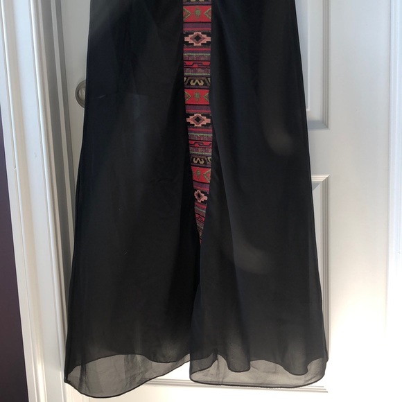 Altar’d State Sheer Maxi Dress - Picture 2 of 4